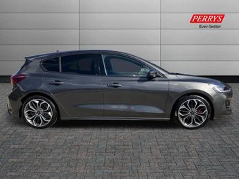 Ford Focus 1.0 EcoBoost Hybrid mHEV ST-Line X 5dr Auto