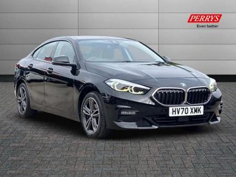 BMW 218 218i Sport 4dr