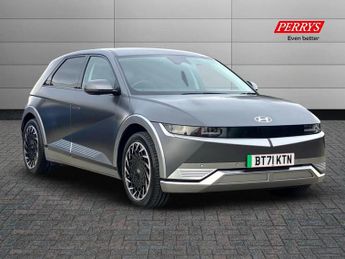Hyundai IONIQ 160kW Ultimate 73 kWh 5dr Auto