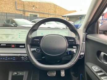Hyundai Ioniq 5 160kW Ultimate 73 kWh 5dr Auto