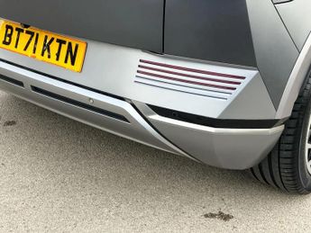 Hyundai Ioniq 5 160kW Ultimate 73 kWh 5dr Auto