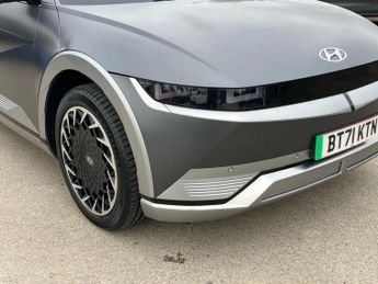 Hyundai Ioniq 5 160kW Ultimate 73 kWh 5dr Auto