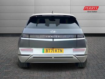 Hyundai Ioniq 5 160kW Ultimate 73 kWh 5dr Auto