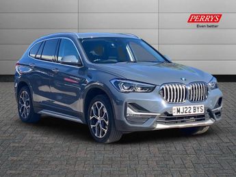 BMW X1 xDrive 20i [178] xLine 5dr Step Auto