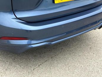 Ford Focus 2023.25 Focus ST-Line Style Estate 1.0L EcoBoost 155PS mHEV FWD 7 Speed 