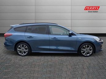 Ford Focus 2023.25 Focus ST-Line Style Estate 1.0L EcoBoost 155PS mHEV FWD 7 Speed 