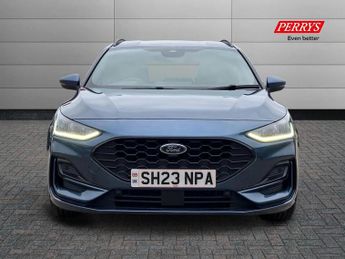 Ford Focus 2023.25 Focus ST-Line Style Estate 1.0L EcoBoost 155PS mHEV FWD 7 Speed 