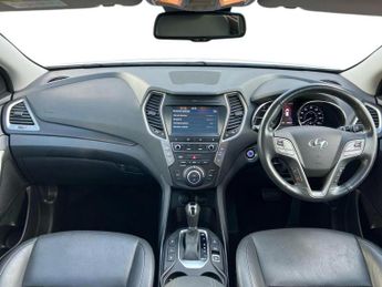 Hyundai Santa Fe 2.2 CRDi Blue Drive Premium SE 5dr Auto [7 Seats]