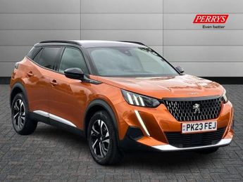 Peugeot 2008 1.2 PureTech 130 GT 5dr EAT8