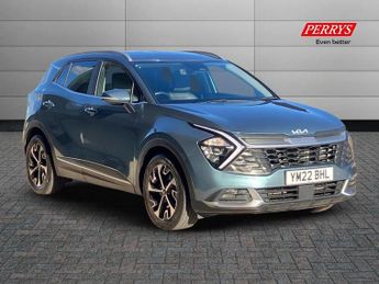 Kia Sportage 1.6T GDi ISG 3 5dr