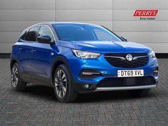 Vauxhall Grandland 1.2 Turbo SRi Nav 5dr
