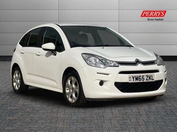 Citroen C3 1.6 BlueHDi 75 Edition 5dr