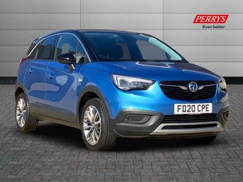 Vauxhall Crossland 1.2T [130] Griffin 5dr [Start Stop] Auto