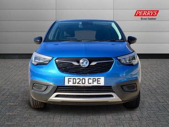 Vauxhall Crossland X 1.2T [130] Griffin 5dr [Start Stop] Auto