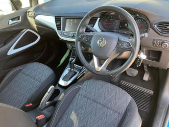 Vauxhall Crossland X 1.2T [130] Griffin 5dr [Start Stop] Auto