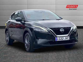 Nissan Qashqai 1.3 DiG-T MH 158 Acenta Premium 5dr Xtronic