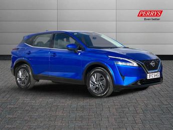 Nissan Qashqai 1.3 DiG-T MH Acenta Premium 5dr