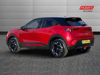 Vauxhall Mokka 100kW Ultimate 50kWh 5dr Auto