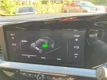 Vauxhall Mokka 100kW Ultimate 50kWh 5dr Auto