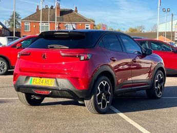 Vauxhall Mokka 100kW Ultimate 50kWh 5dr Auto