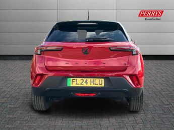 Vauxhall Mokka 100kW Ultimate 50kWh 5dr Auto