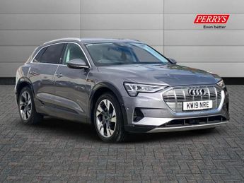 Audi E-Tron 300kW 55 Quattro 95kWh 5dr Auto