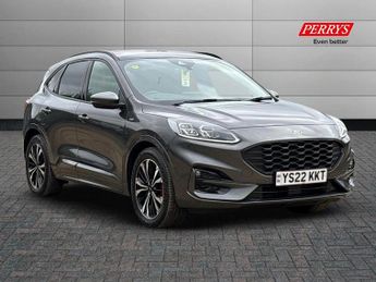 Ford Kuga 1.5 EcoBoost 150 ST-Line X Edition 5dr