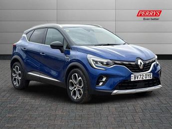 Renault Captur 1.0 TCE 90 SE Edition 5dr