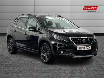 Peugeot 2008 1.2 PureTech 110 Allure 5dr