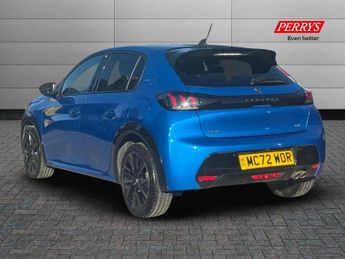 Peugeot 208 1.2 PureTech 130 GT 5dr EAT8