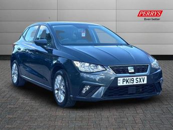 SEAT Ibiza 1.0 SE Technology [EZ] 5dr
