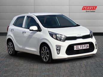 Kia Picanto 1.0 3 5dr [4 seats]