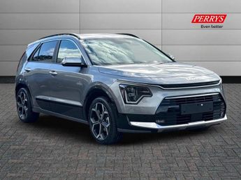 Kia Niro 1.6 GDi 127 Hybrid 4 5dr DCT