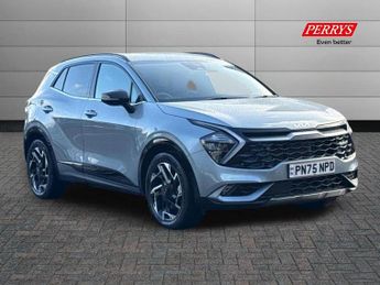 Kia Sportage 1.6T GDi 241 PHEV GT-Line 5dr Auto AWD