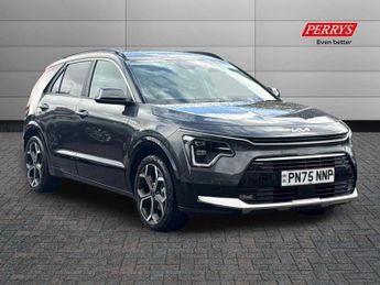 Kia Niro 1.6 GDi 127 Hybrid 3 5dr DCT
