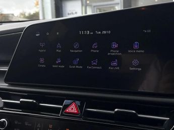 Kia Niro 1.6 GDi 127 Hybrid 3 5dr DCT