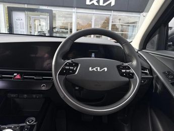 Kia Niro 1.6 GDi 127 Hybrid 3 5dr DCT