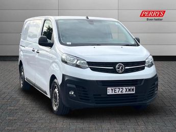 Vauxhall Vivaro 2900 1.5d 100PS Dynamic H1 Van