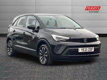 Vauxhall Crossland 1.2 SE 5dr
