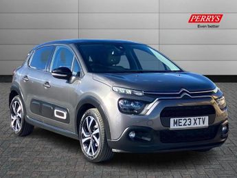 Citroen C3 1.2 PureTech 110 Shine Plus 5dr