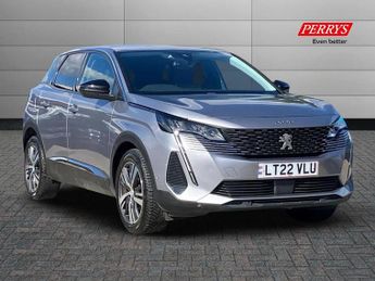 Peugeot 3008 1.2 PureTech Allure 5dr EAT8
