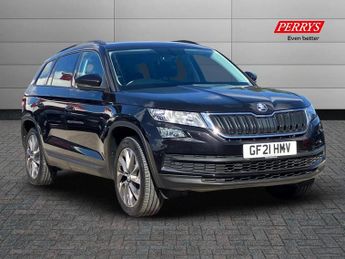 Skoda Kodiaq 1.5 TSI SE Drive 5dr DSG [7 Seat]