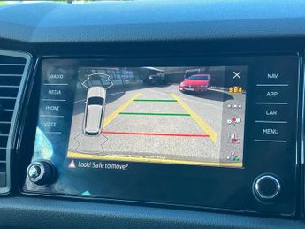 Skoda Kodiaq 1.5 TSI SE Drive 5dr DSG [7 Seat]