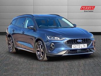 Ford Focus 1.5 EcoBlue 120 Active X Vignale Edition 5dr