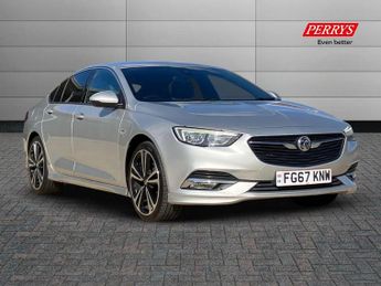 Vauxhall Insignia 2.0 Turbo D SRi Vx-line Nav 5dr