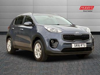 Kia Sportage 1.6 GDi ISG 2 5dr