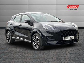 Ford Puma 1.0 EcoBoost Hybrid mHEV ST-Line 5dr