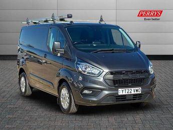 Ford Transit 280 2.0 EcoBlue 130ps L1 H1 Limited