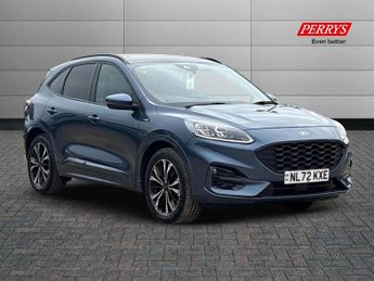 Ford Kuga 2.0 EcoBlue 190 ST-Line X Edition 5dr Auto AWD
