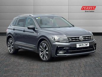 Volkswagen Tiguan 2.0 TDi 150 R-Line 5dr DSG